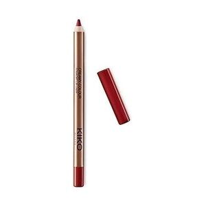KIKO Milano Creamy Colour Comfort Lip Liner 305 | Long-Lasting Lip Pencil Red